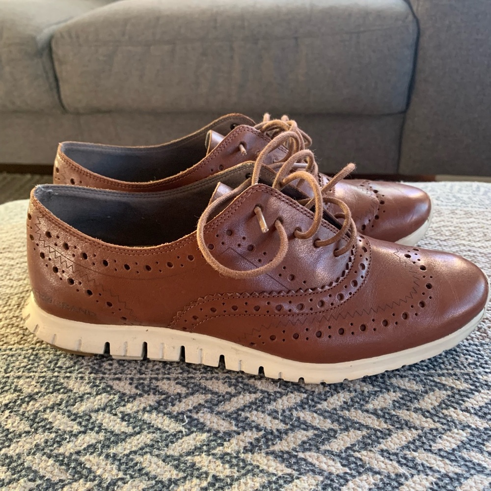 Cole Haan ZERØGRAND wingtip Oxford